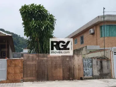 Lote/Terreno à venda, 245m² no Vila Belmiro, Santos