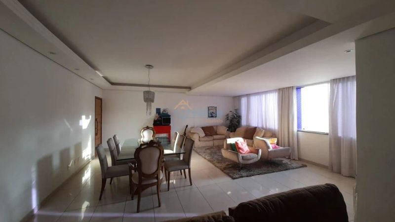Apartamento com 4 quartos — Dona Clara, Belo Horizonte