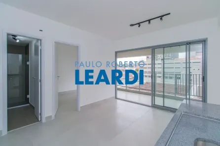 Apartamento com 1 Quarto à venda, 41m² no Vila Firmiano Pinto, São Paulo
