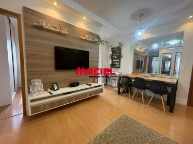 Apartamento com 2 Quartos à venda, 54m² no Loteamento Chácaras Takitani, São José dos Campos