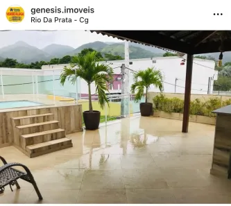 Casa com 3 Quartos à venda, 200m² no Campo Grande, Rio de Janeiro