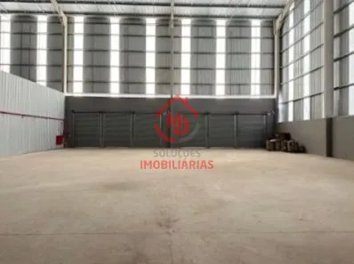 Galpão/Depósito/Armazém para alugar, 1440m² no Terminal Intermodal da Serra, Serra