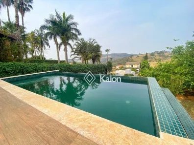 Casa de Condomínio com 6 Quartos à venda, 280m² no Bairro Campos de Santo Antônio, Itu