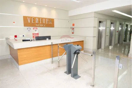 Sala Comercial à venda, 27m² no Morada de Laranjeiras, Serra