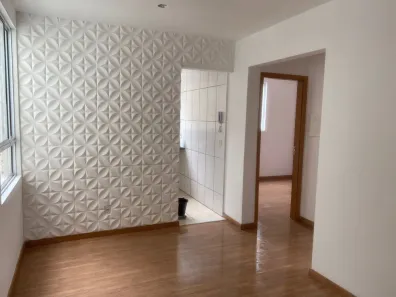 Apartamento com 2 Quartos à venda, 50m² no São Benedito, Santa Luzia