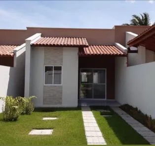 Casa com 3 Quartos à venda, 75m² no Mangabeira, Eusébio