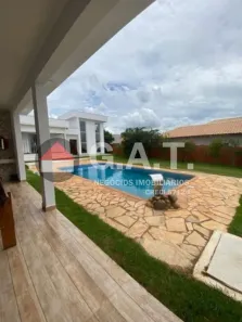 Casa de Condomínio com 3 Quartos à venda, 200m² no Residencial Ecopark, Tatuí