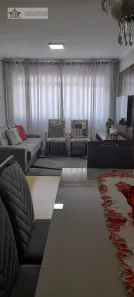 Apartamento com 2 Quartos à venda, 90m² no Vila Gumercindo, São Paulo