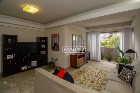 Apartamento com 4 Quartos à venda, 123m² no Santa Efigênia, Belo Horizonte