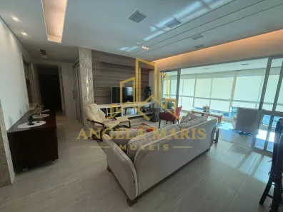 Apartamento com 4 Quartos à venda, 194m² no Parque Residencial Aquarius, São José dos Campos