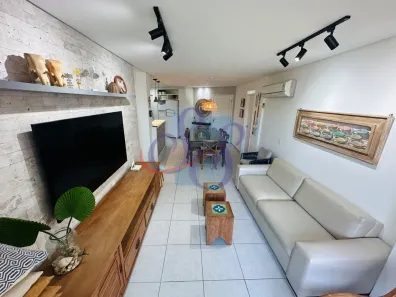 Apartamento com 3 Quartos à venda, 125m² no Porto das Dunas, Aquiraz