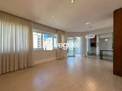Apartamento com 3 Quartos para alugar, 151m² no Cambuí, Campinas
