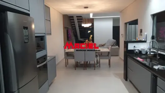 Sobrado com 3 Quartos à venda, 170m² no Jardim das Indústrias, São José dos Campos