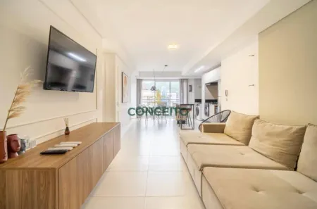 Apartamento com 2 Quartos à venda, 80m² no Jurerê, Florianópolis