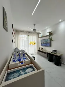 Apartamento com 2 Quartos à venda, 90m² no Ponta de Campina, Cabedelo