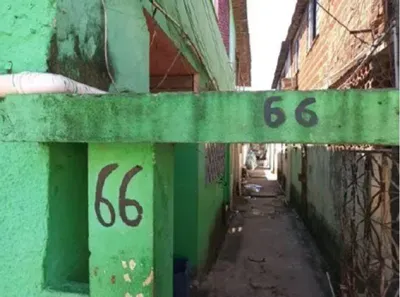 Casa com 1 Quarto à venda, 36m² no Riachão, Nova Iguaçu
