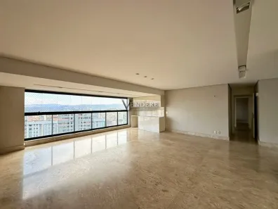 Apartamento com 4 Quartos à venda, 166m² no Vila da Serra, Nova Lima