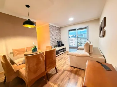 Apartamento com 2 Quartos à venda, 71m² no Macedo, Guarulhos