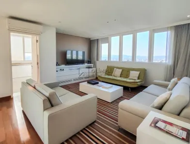 Apartamento com 2 Quartos para alugar, 126m² no Vila Ipojuca, São Paulo