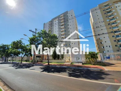 Apartamento com 2 Quartos à venda, 53m² no Vila Tibério, Ribeirão Preto