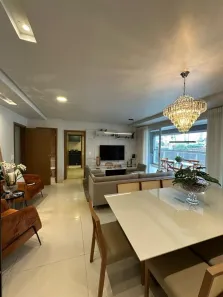Apartamento com 3 Quartos à venda, 114m² no Setor Bueno, Goiânia