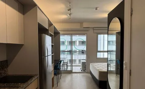 Apartamento com 1 Quarto à venda, 27m² no Vila Clementino, São Paulo