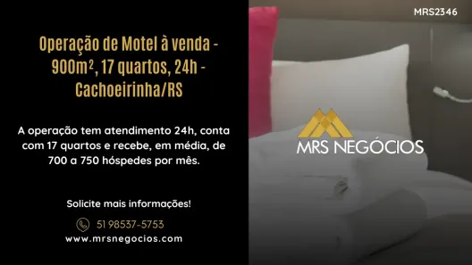 Ponto Comercial à venda, 900m² no Vila Cachoeirinha, Cachoeirinha