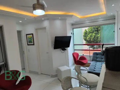 Apartamento com 2 Quartos à venda, 45m² no Vila Buarque, São Paulo