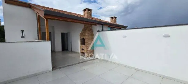 Cobertura com 2 Quartos à venda, 106m² no Vila Pires, Santo André