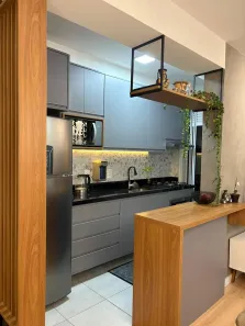 Apartamento com 3 Quartos à venda, 89m² no Dezoito do Forte Empresarial/Alphaville., Barueri