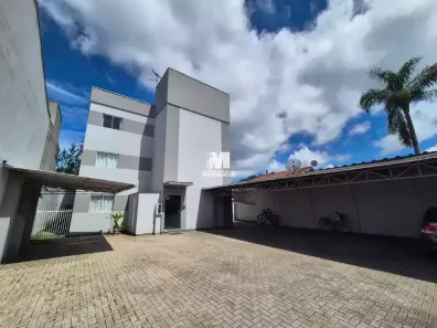 Apartamento com 2 Quartos à venda, 56m² no Limoeiro, Brusque