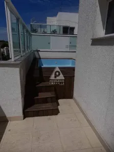 Cobertura com 4 Quartos à venda, 156m² no Pechincha, Rio de Janeiro