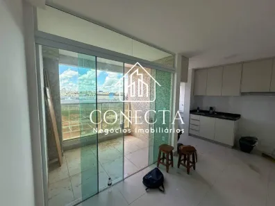 Apartamento com 3 Quartos para alugar, 73m² no Granja Marileusa, Uberlândia