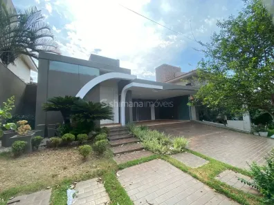 Casa de Condomínio com 3 Quartos à venda, 262m² no Parque Residencial Damha IV, São José do Rio Preto