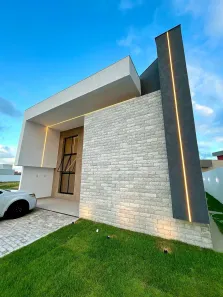 Casa de Condomínio com 3 Quartos à venda, 125m² no , Barra dos Coqueiros