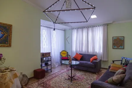 Casa com 4 Quartos à venda, 180m² no Mangabeiras, Belo Horizonte