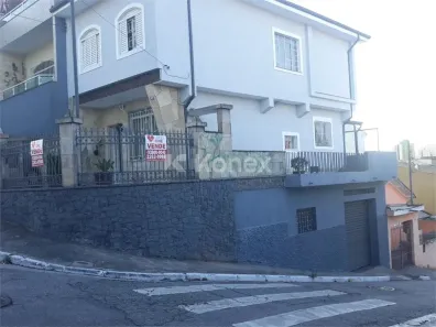 Sobrado com 3 Quartos à venda, 117m² no Parada Inglesa, São Paulo