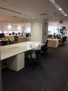 Sala Comercial para alugar, 952m² no Vila Nova Conceição, São Paulo