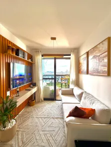 Apartamento com 2 Quartos à venda, 58m² no Jockey de Itaparica, Vila Velha