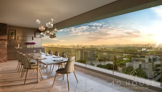 Apartamento com 4 Quartos à venda, 159m² no Vila Clementino, São Paulo