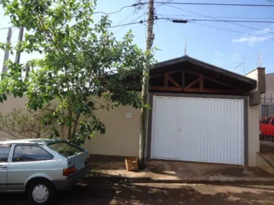 Casa com 3 Quartos à venda, 145m² no Romeu Santini, São Carlos