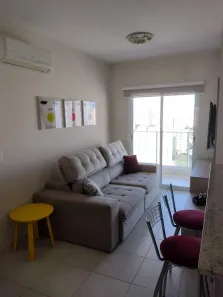 Apartamento com 1 Quarto à venda, 55m² no Gonzaga, Santos