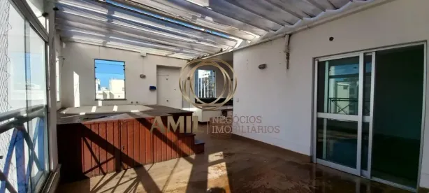Apartamento com 3 Quartos para alugar, 210m² no Parque Residencial Aquarius, São José dos Campos