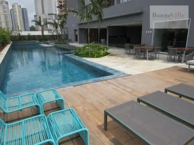 Apartamento com 2 Quartos à venda, 48m² no Vila São Francisco (Zona Sul), São Paulo