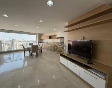 Apartamento com 3 Quartos à venda, 124m² no Mooca, São Paulo