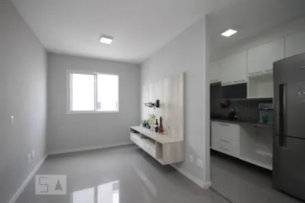 Apartamento com 2 Quartos à venda, 45m² no Jardim Ibitirama, São Paulo