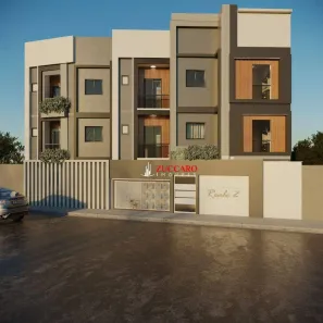 Apartamento com 2 Quartos à venda, 32m² no Vila Carlos de Campos, São Paulo