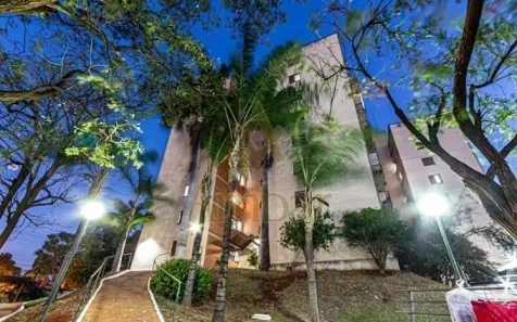 Apartamento com 3 Quartos à venda, 63m² no Parque Industrial Lagoinha, Ribeirão Preto
