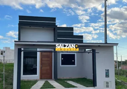 Casa com 2 Quartos à venda, 72m² no Areão, Taubaté