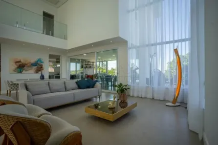 Casa de Condomínio com 4 Quartos à venda, 430m² no Loteamento Capital Ville, Jundiaí